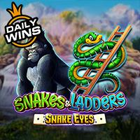 Snakes & Ladders   Snake Eyes